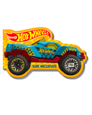 LIBRO MACCHININA HOT WHEELS (1)